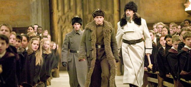 File:ViktorKrumIgorKarkaroff KrumEntersHogwarts.jpg