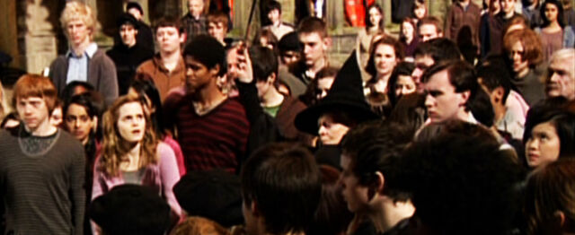 File:Hogwarts students and staff at Dumblredore's death 01.jpg