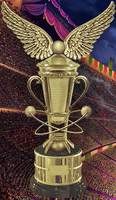 Quidditch World Cup Trophy