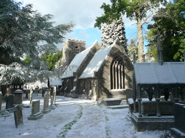File:Godric's Hollow graveyard.png