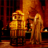 DumbledoreCálice.gif