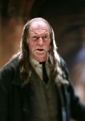 Harry Potter Filch Harry Potter Filch