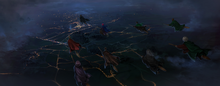 Flying to Grimmauld Place-0