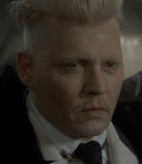 Gellert Grindelwald FB1