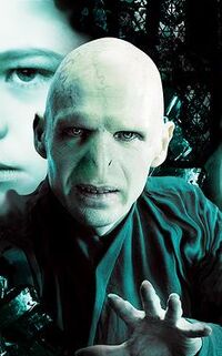 Voldemort Half-Blood Prince