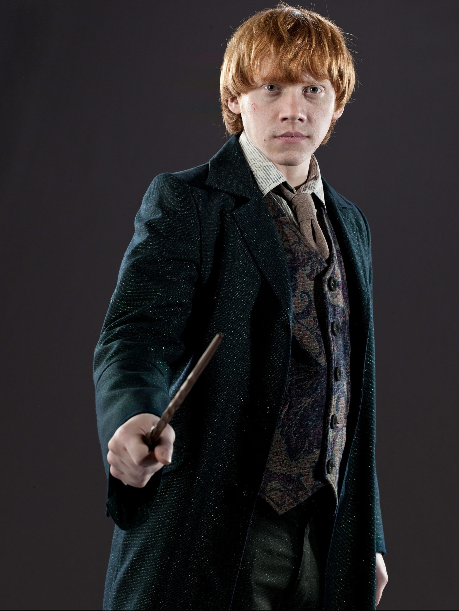 Image - DH1 Ron Weasley promo 02.jpg | Harry Potter Wiki | Fandom powered by Wikia