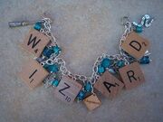 Luna Bracelet Back