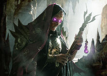 Azrakan the lich