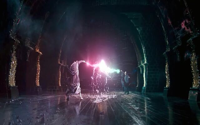 File:Dumbledore dueling Voldemort.jpg