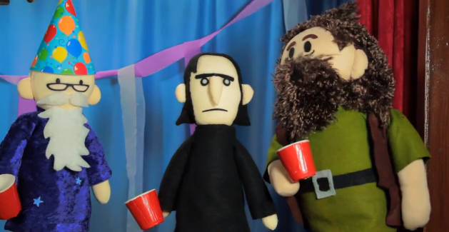 Rubeus Hagrid Harry Potter Puppet Pals Wiki FANDOM Rubeus Hagrid Harry Potter Puppet Pals Wiki FANDOM