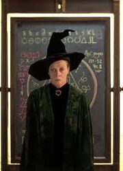 Mcgonagall