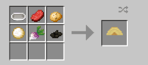 Cornish Pasty