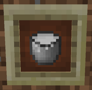 Bucket of Milk