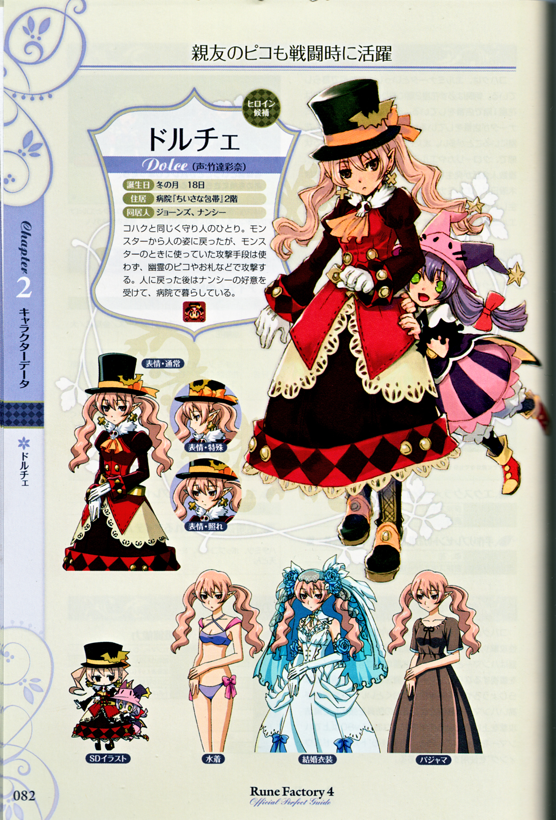 Rune Factory 4