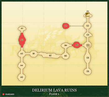 Delirium lava ruins 1