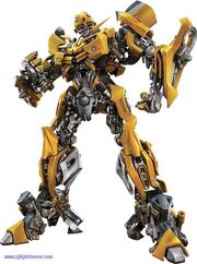 BumblebeeTransformers