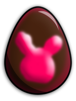 Springgfilledbunnyegg