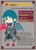 BraveWingsOfTheAncientDestinyAnghelHigure
