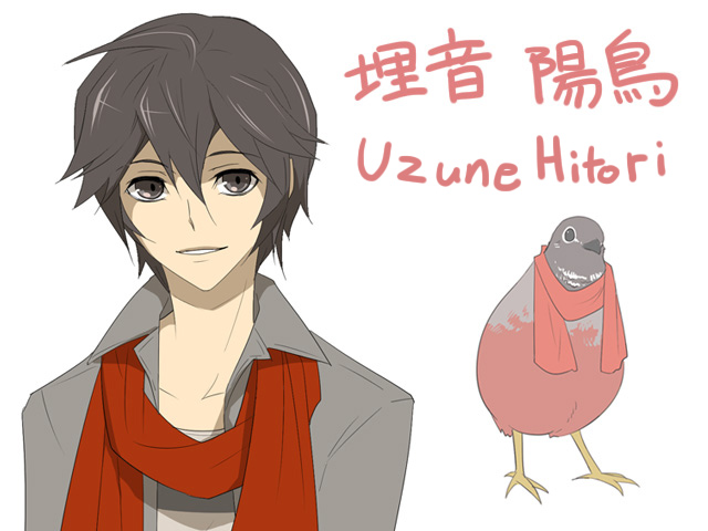 hatoful boyfriend fanfiction hatoful boyfriend fanfiction