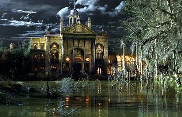 Image result for the haunted mansion movie