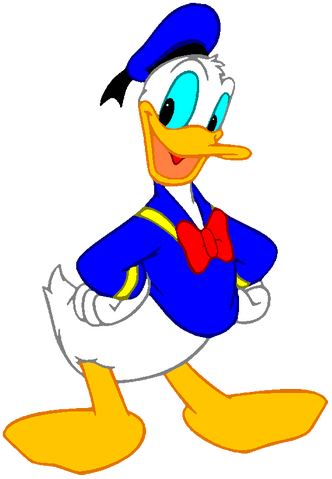 File:Donald Duck.png