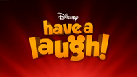 Have a laugh! logo