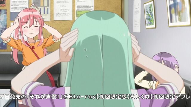 File:-Ohys-Raws- Sore ga Seiyuu! - 07 (MX 1280x720 x264 AAC).mp4 snapshot 13.16 -2015.08.20 00.39.13-.jpg
