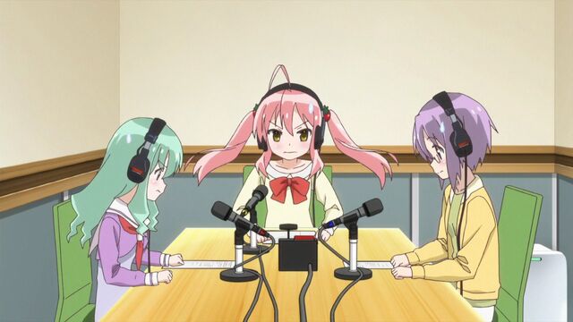 File:-Ohys-Raws- Sore ga Seiyuu! - 03 (MX 1280x720 x264 AAC).mp4 snapshot 14.28 -2015.07.25 13.46.08-.jpg