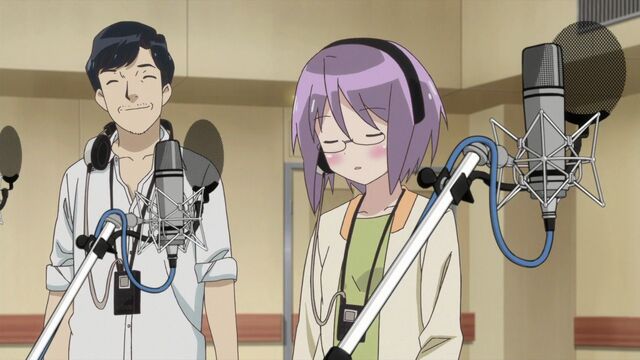 File:-Ohys-Raws- Sore ga Seiyuu! - 07 (MX 1280x720 x264 AAC).mp4 snapshot 12.38 -2015.08.20 00.37.34-.jpg