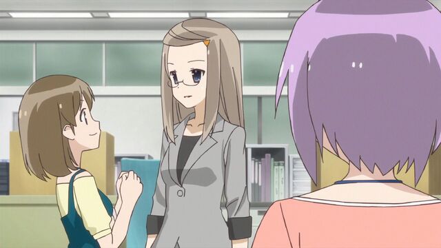 File:-Ohys-Raws- Sore ga Seiyuu! - 06 (MX 1280x720 x264 AAC).mp4 snapshot 16.07 -2015.08.13 15.08.29-.jpg