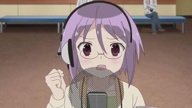 File:-Ohys-Raws- Sore ga Seiyuu! - 07 (MX 1280x720 x264 AAC).mp4 snapshot 18.43 -2015.08.20 00.50.31-.jpg