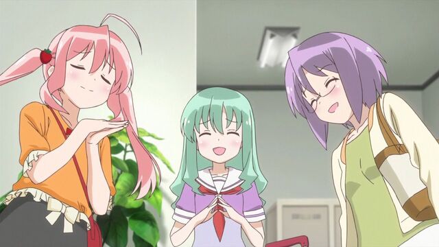File:-Ohys-Raws- Sore ga Seiyuu! - 07 (MX 1280x720 x264 AAC).mp4 snapshot 03.53 -2015.08.20 00.15.21-.jpg