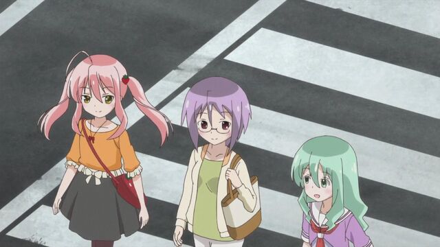 File:-Ohys-Raws- Sore ga Seiyuu! - 07 (MX 1280x720 x264 AAC).mp4 snapshot 00.34 -2015.08.20 00.10.48-.jpg