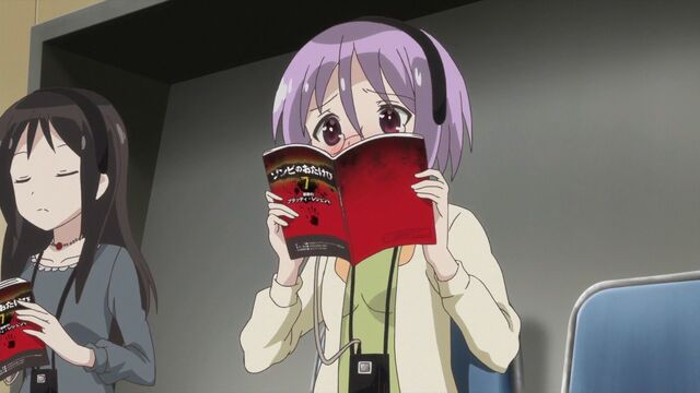 File:-Ohys-Raws- Sore ga Seiyuu! - 07 (MX 1280x720 x264 AAC).mp4 snapshot 12.07 -2015.08.20 00.35.20-.jpg
