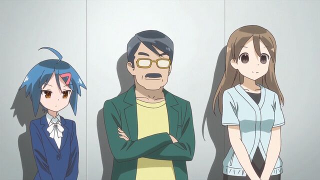 File:-Ohys-Raws- Sore ga Seiyuu! - 04 (MX 1280x720 x264 AAC).mp4 snapshot 21.25 -2015.07.31 23.45.28-.jpg