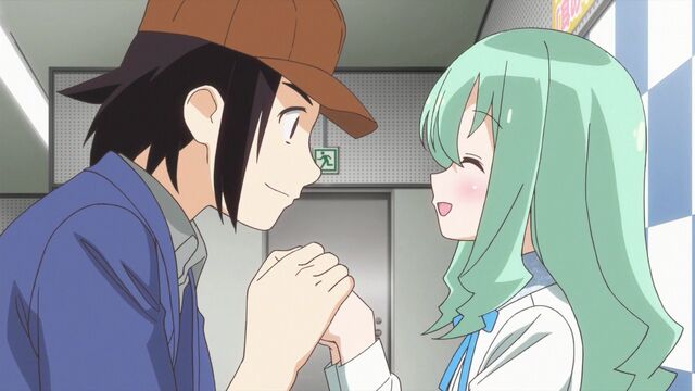 File:-Ohys-Raws- Sore ga Seiyuu! - 08 (MX 1280x720 x264 AAC).mp4 snapshot 08.28 -2015.08.27 00.28.35-.jpg