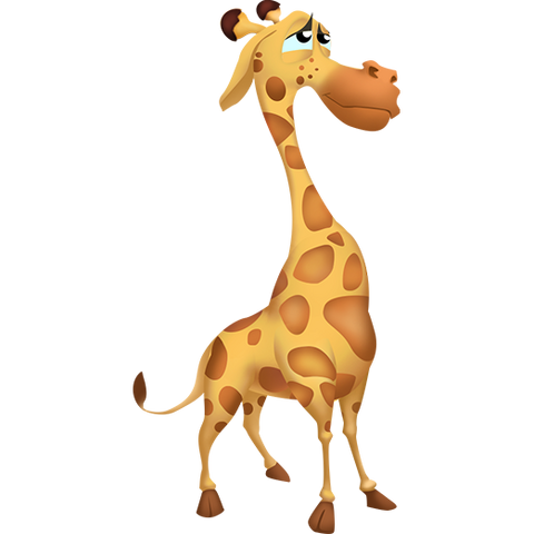 File:Yellow Giraffe.png