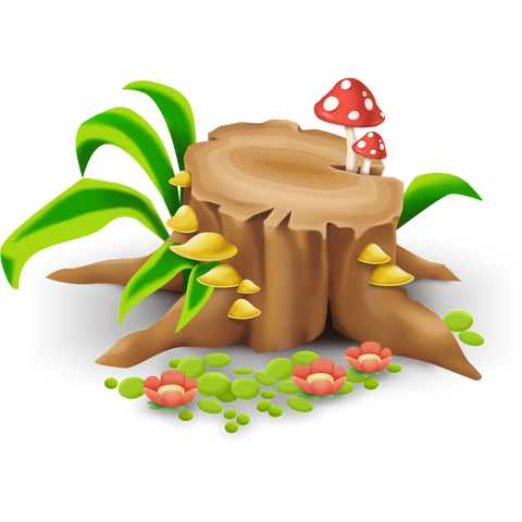 File:Mushroom Log.png