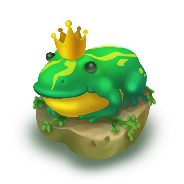 Image Frog King.png Hay Day Wiki FANDOM powered by Wikia