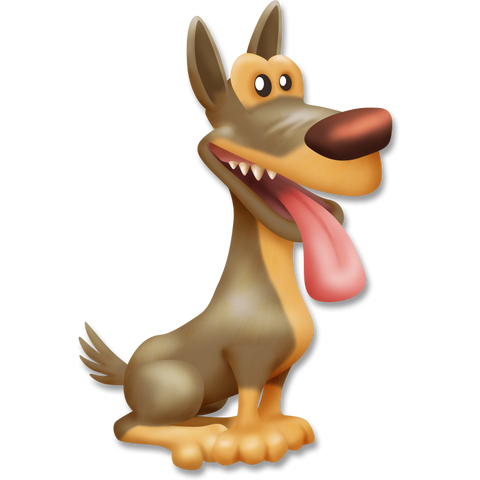 File:Pinscher Sitting.png