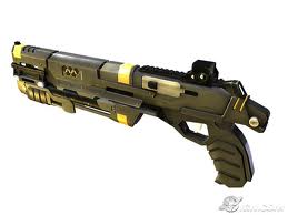Combat shotgun