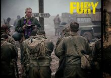 Fury Lobby Card