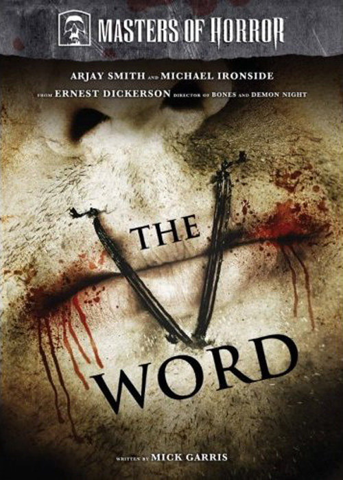 Image Masters Of Horror The V Word Jpg Headhunter S