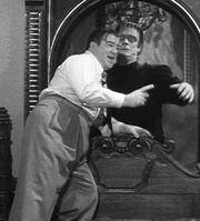 Wilbur vs. Frankenstein