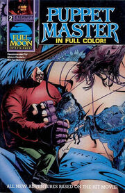 Puppet Master 2