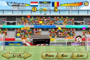 Romania Counter Attack