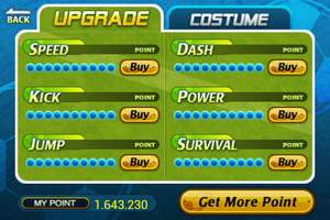 Upgrade