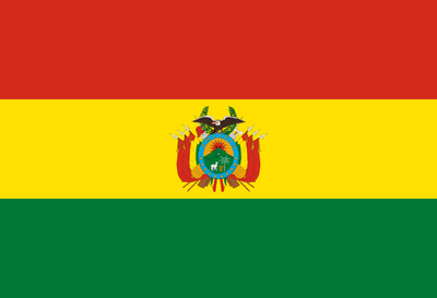 Flag of Bolivia (state).svg