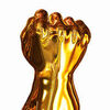 Gold Hand Metal Mimicry