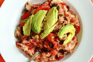 Rice-Beans